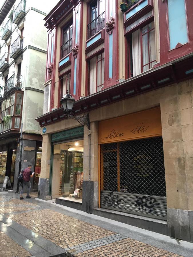 7calles, Casco Viejo. Bio Appartement Bilbao